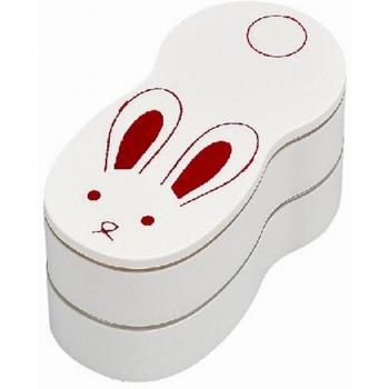 HAKOYA white rabbit lunch 50 748