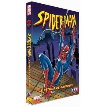 Spider-Man - Le retour de Daredevil [Francia] [DVD]