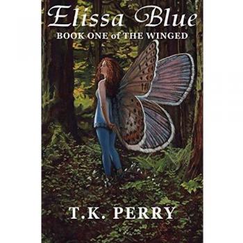 Libro Elissa Blue: El Primer Libro de Los Alados