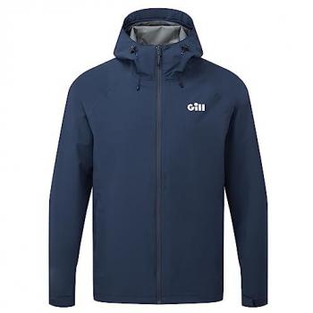 Chaqueta Voyager Azul Gill para hombre, modelo WA01J 2024, talla XXL, color Night Sky
