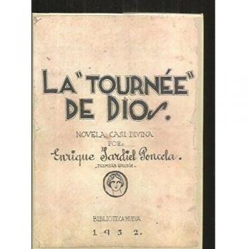 La Tournée De Dios. Facsímil Del Manuscrito