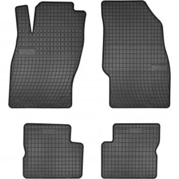 Alfombrillas de goma a medida FROGUM para Opel Corsa D (2006-2014) y Opel Adam (desde 2013)
