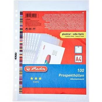 Herlitz 5824008 - Archivador de bolsillo
