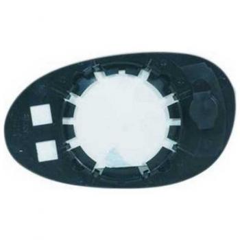 Recambio cristal espejo retrovisor derecho con soporte convexo IPARLUX 31051012