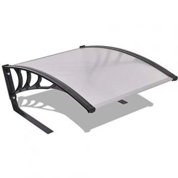 vidaXL Lawn Mower Robot Garage Roof Protector Shade Weather-resistant Garden Outdoor