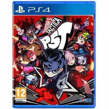 Persona 5 Royal Edición Estándar para PlayStation 4 - Versión PAL en Español, Nuevo y Precintado