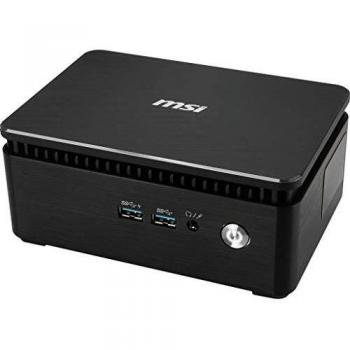 MSI Cubi 3 Silent S-046XIB - Ordenador de sobremesa