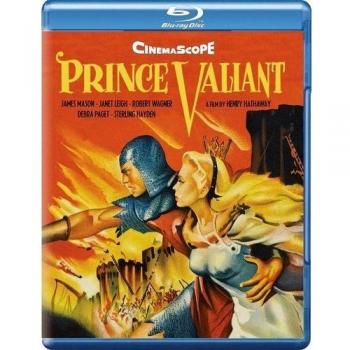 Prince Valiant [Reino Unido] [Blu-ray]