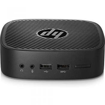 HP T240 Smart Zero X5-Z8350 2GB RAM VGA HDMI Thin Pro 7.1 SP - Ordenador de sobremesa Mini