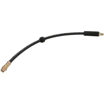 Tubo de freno ABE C87114ABE - Latiguillo de freno ABE C87114ABE, material flexible, alta resistencia a la presión, compatible con sistemas de frenos hidráulicos, longitud estándar para instalación directa, homolog