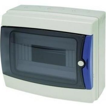 FAMATEL - Armario Acqua IP65 | Serie Acqua | 8 elementos | 217x235x105 | Blanco