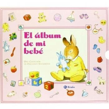 El álbum de mi bebé - Peter Stevenson