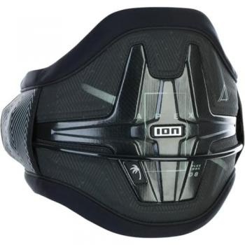 Kitesurf Arneses Ion Arnés Apex Negro, ION Apex Trapez 2023 Black, tamaño L
