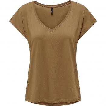 Only Winnie Women's V-Neck T-Shirt