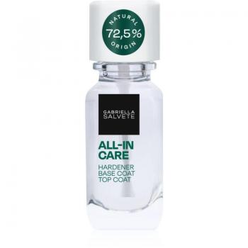 Gabriella Salvete Natural All-In Care Multi Purpose Nail Polish 11 ml