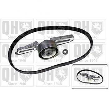 Juego de correas poli V para accesorios QUINTON HAZELL QDK47