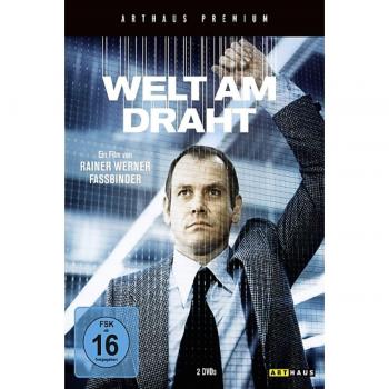 Welt am Draht [Alemania] [DVD]