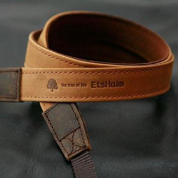 EtsHaim correa de piel vintage-20