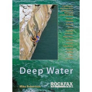 Guía de Escalada en Agua Profunda - Guía Rockfax para Escaladas en Solo