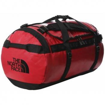 The North Face Base Camp Duffel - L Rojo