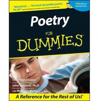 Poetry For Dummies