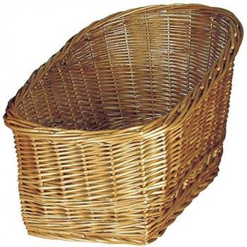 Cordo cesta Wicker perro 45 cm, 413131