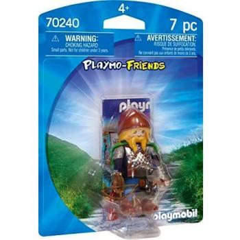 Playmobil Playmo-Friends Guerrero Figura de Construcción 70240