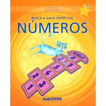 Busca a Gocu entre los numeros / Find Gocu among Numbers