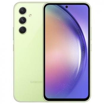 Samsung Galaxy A54 5G 8GB RAM 128GB Storage 6.4-inch Lime Green Dual SIM Android Smartphone