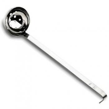 Lacor - 61312 - Cacillo Perforado 12 cm. U.P Inox.