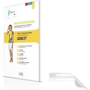 Vikuiti MySunshadeDisplay protector de pantalla ADQC27 de 3M para Comag SL25