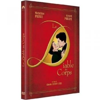 Le Diable au corps [Francia] [DVD]