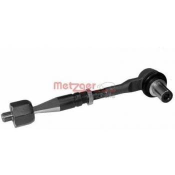 Barra de dirección Metzger 56008008 para Audi A8 y VW Phaeton, tirante transversal delantero izquierdo/derecho