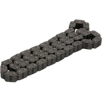 Cadena de distribución ATHENA S41400016 - Cadena de distribución para motocicletas, fabricada por ATHENA, diseñada para garantizar un rendimiento óptimo en el sistema de sincronización del motor, alta resistencia al desgaste y a la tensión,