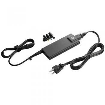 HP H6Y83AA Interior 90W Negro Adaptador e inversor de Corriente - Fuente de alimentación
