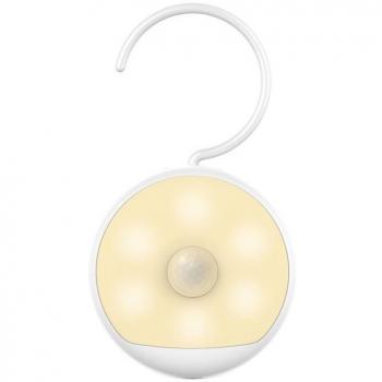 Luz nocturna Yeelight YLYD01YL - Blanco Cálido 2,5 W 1 Pieza