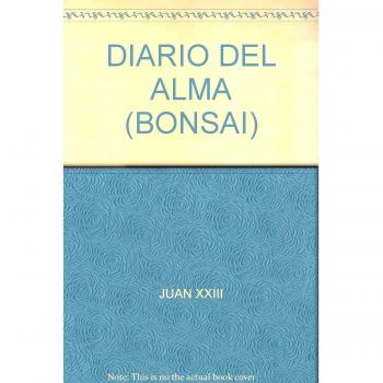 Diario del alma: Bonsai