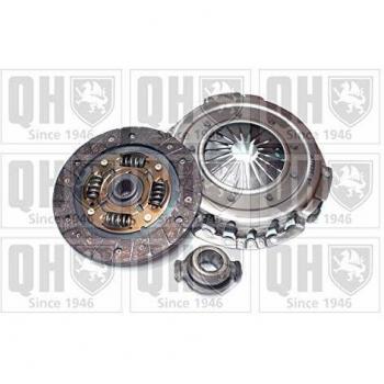 Kit de embrague QUINTON HAZELL QKT723AF - Alta calidad, rendimiento óptimo