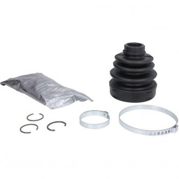 Kit de fuelles para eje de transmisión SPIDAN 36138, incluye fuelles de alta calidad, resistencia a la abrasión, fácil instalación, diseñado para garantizar un ajuste perfecto y durabilidad en el rendimiento del vehículo