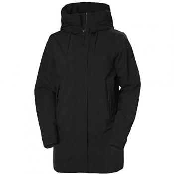 Helly Hansen Women's Waterproof Mid-Length Raincoat