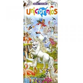 Busca y Descubre Unicornios