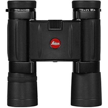 Leica Trinovid 10 x 25 BCA Schwarz mit Etui