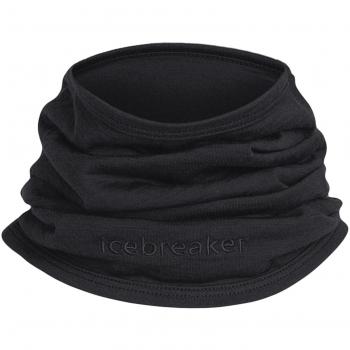 Icebreaker 1009641 Braga para el Cuello Color Negro