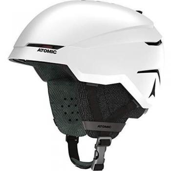 Atomic Savor Cascos, Unisex-Adult, White, Medium