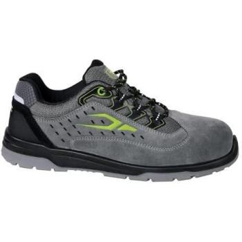 Zapatos de Seguridad Bajos Beta S1P con Soporte de Estabilidad al Talón - Modelo 7317AN (Tallas 35-48)