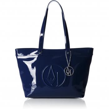 Armani Bolso asa al hombro 095206_922505 Azul