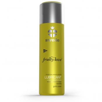 Swede Fruity Love Lubricante Manzana Golden y Vainilla 100ml