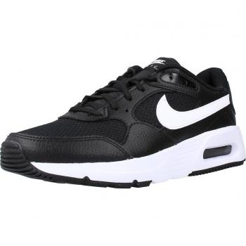 Nike Air Max SC Women's Shoe Black/White Size 7