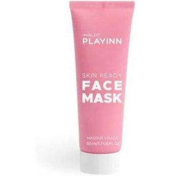 Mascarilla facial Hidratante - Inglot PlayInn Skin Ready Face Mask 50ml