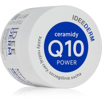 Ideepharm Nourishing Day and Night Cream with Ceramides for Face, Neck, and Décolleté 50 ml